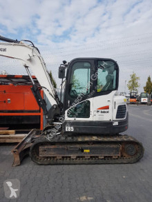 mini escavatore Bobcat