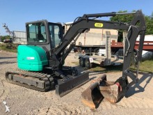 IHI mini excavator