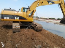 escavatore cingolato Caterpillar