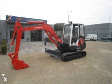 mini escavatore Kubota