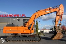 Doosan DX420 LC CRAWLER EXCAVATOR 41 T DOOSAN DX 420 LC