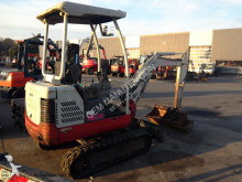 mini pelle Takeuchi