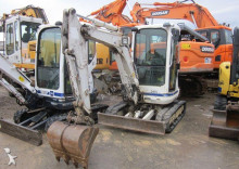 mini escavatore Kubota
