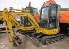 Komatsu PC 26 MR-3