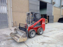 Neuson mini excavator
