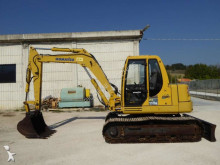 mini escavatore Komatsu