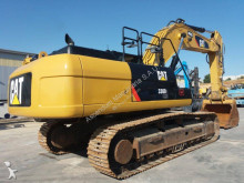 rupsgraafmachine Caterpillar