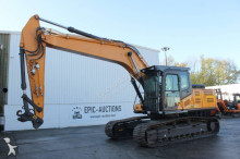 Sany track excavator