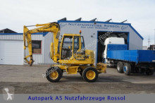 Komatsu PW 95 Mobilbagger SW Lehmatic 10,5 T
