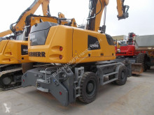 Liebherr LH 26M Litronic