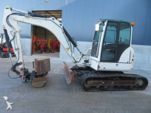 mini pelle Terex