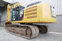 railroad graafmachine Caterpillar