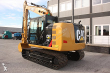railroad graafmachine Caterpillar
