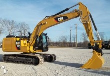 rupsgraafmachine Caterpillar