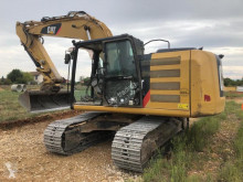 rupsgraafmachine Caterpillar