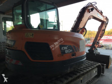 Doosan DX80 R
