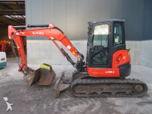 mini escavatore Kubota