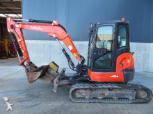 mini pelle Kubota