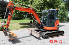 mini-graafmachine Kubota
