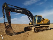 rupsgraafmachine Volvo