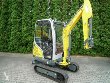 mini-graafmachine Wacker Neuson