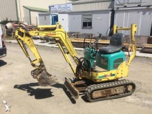 mini-graafmachine Yanmar