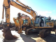 rupsgraafmachine Liebherr
