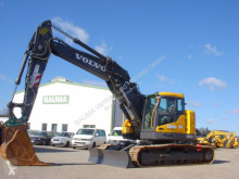 escavatore cingolato Volvo