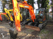 Doosan mini excavator