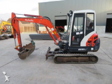 mini pelle Kubota