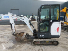 mini pelle Bobcat