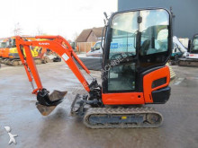 mini pelle Kubota