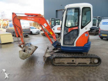 mini pelle Kubota