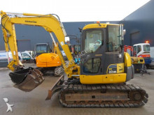 Komatsu mini excavator