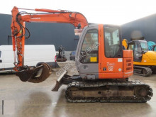 mini pelle Hitachi