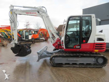 mini pelle Takeuchi