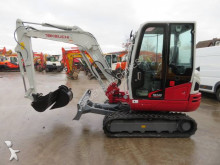 mini pelle Takeuchi