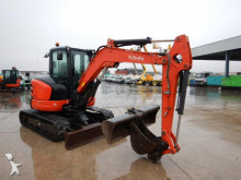 mini pelle Kubota