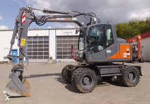 gebrauchter Radbagger