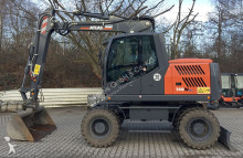 gebrauchter Radbagger