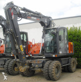 gebrauchter Radbagger