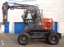 gebrauchter Radbagger
