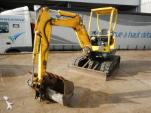 mini pelle Kubota