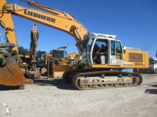 escavatore cingolato Liebherr