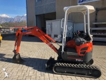 mini escavatore Kubota