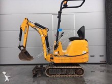 JCB mini excavator