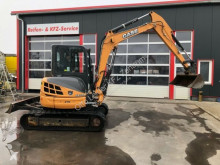 Case mini excavator