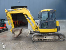 Komatsu mini excavator