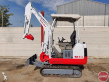 mini escavatore Takeuchi