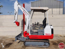 mini escavatore Takeuchi